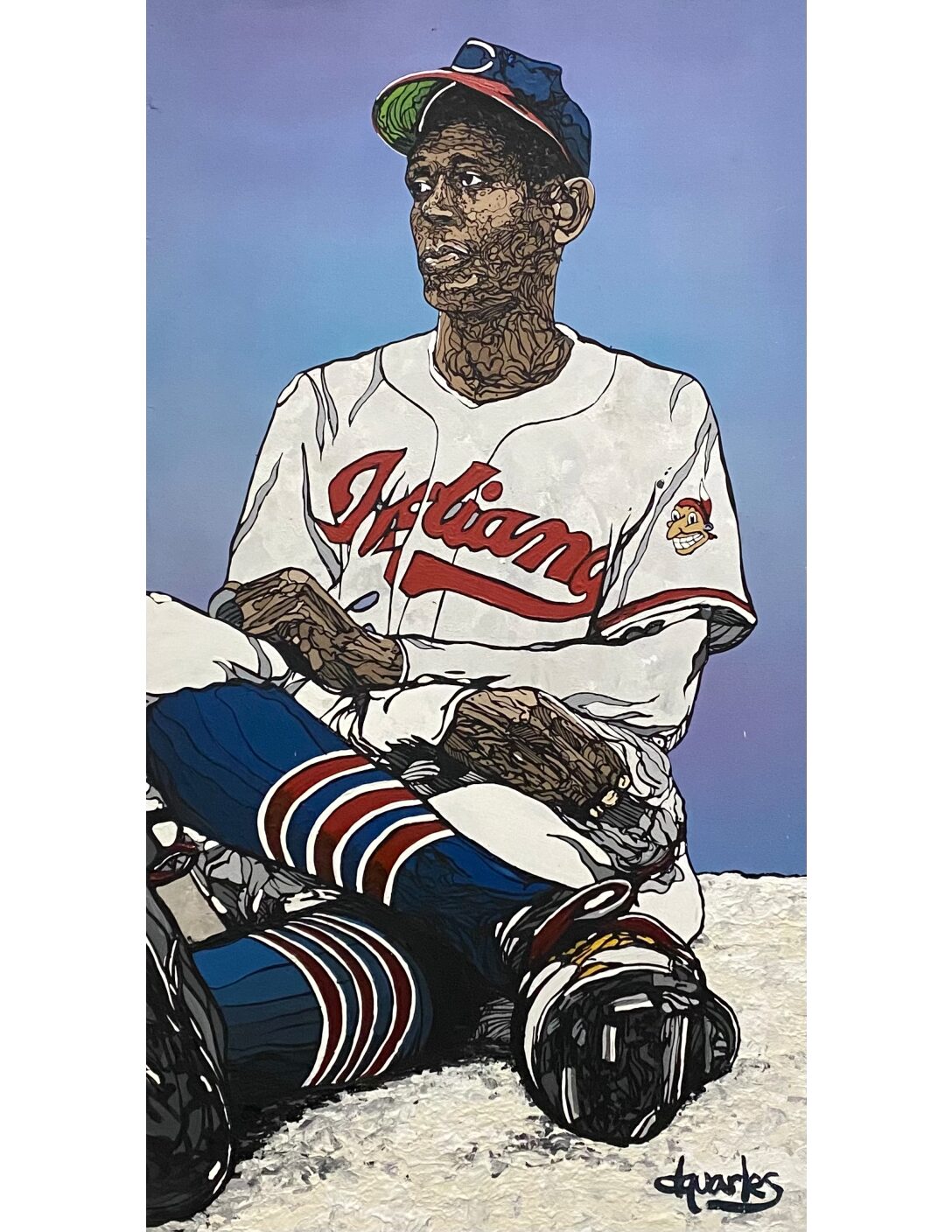 Satchel Paige